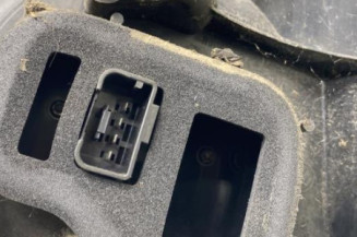 Feu arriere principal gauche (feux) VOLKSWAGEN GOLF PLUS