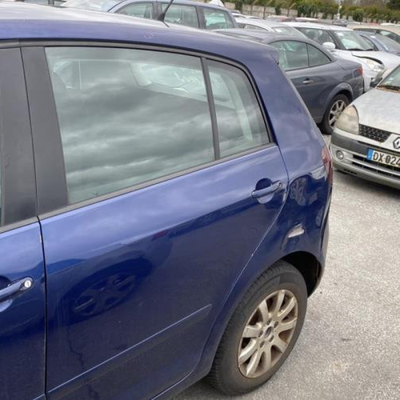 Feu arriere secondaire gauche (feux) VOLKSWAGEN GOLF PLUS Photo n°9