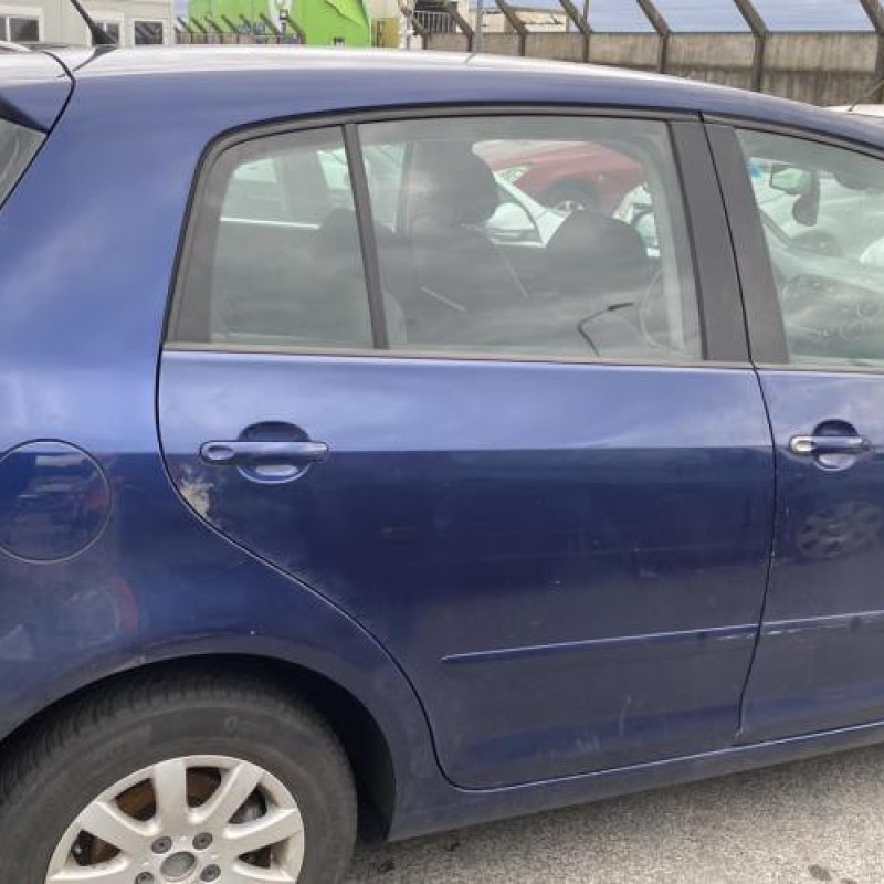 Feu arriere secondaire gauche (feux) VOLKSWAGEN GOLF PLUS Photo n°14