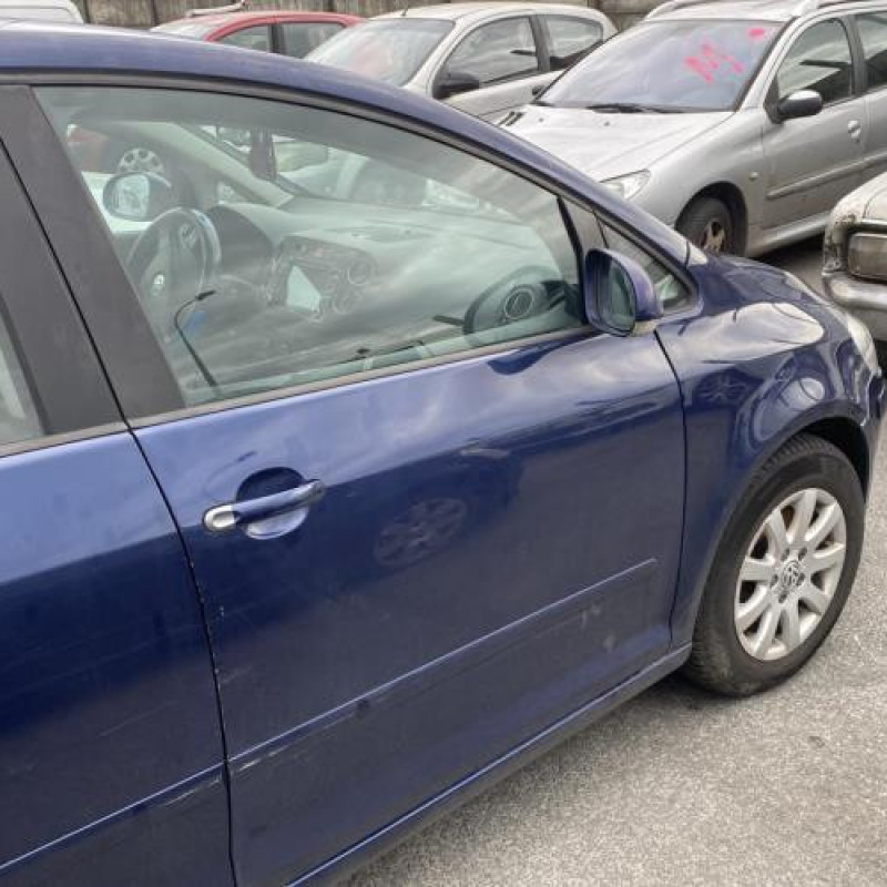 Feu arriere secondaire gauche (feux) VOLKSWAGEN GOLF PLUS Photo n°15