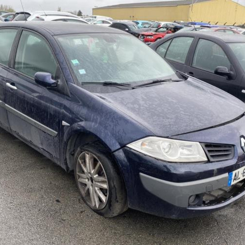 Feu arriere principal gauche (feux) RENAULT MEGANE 2 Photo n°4