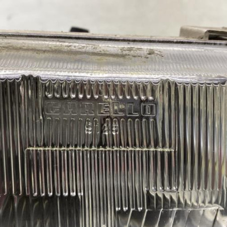 Optique avant principal droit (feux)(phare) PEUGEOT BOXER 1