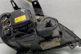 Optique avant principal gauche (feux)(phare) MERCEDES CLASSE M 163