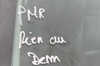 Optique avant principal gauche (feux)(phare) MERCEDES CLASSE M 163