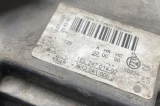 Optique avant principal droit (feux)(phare) VOLKSWAGEN PASSAT 5