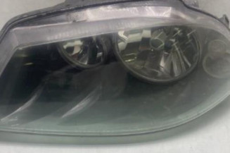 Optique avant principal gauche (feux)(phare) SEAT IBIZA 3 Photo n°1