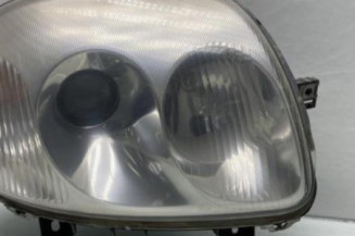 Optique avant principal droit (feux)(phare) RENAULT CLIO 2 Photo n°1