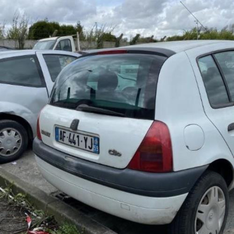 Optique avant principal droit (feux)(phare) RENAULT CLIO 2 Photo n°9