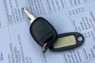 Optique avant principal droit (feux)(phare) RENAULT CLIO 2