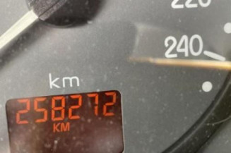 Optique avant principal droit (feux)(phare) RENAULT CLIO 2