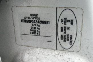 Optique avant principal droit (feux)(phare) RENAULT CLIO 2