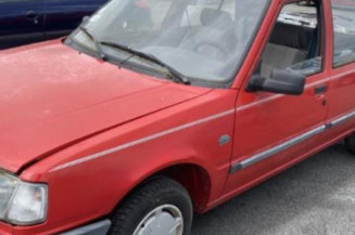 Optique avant principal gauche (feux)(phare) PEUGEOT 309