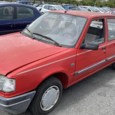 Optique avant principal gauche (feux)(phare) PEUGEOT 309