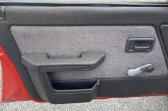 Optique avant principal gauche (feux)(phare) PEUGEOT 309