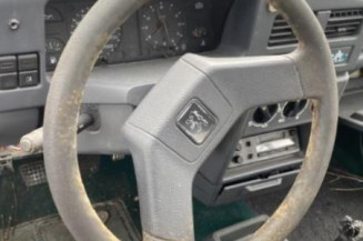 Optique avant principal gauche (feux)(phare) PEUGEOT 309