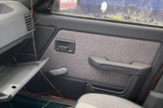 Optique avant principal gauche (feux)(phare) PEUGEOT 309