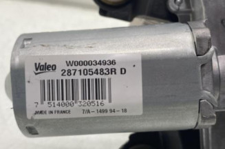 Moteur essuie glace arriere DACIA SANDERO 2