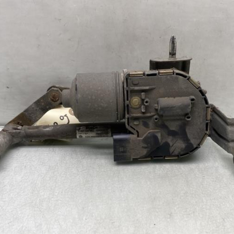 Moteur essuie glace avant droit VOLKSWAGEN GOLF PLUS Photo n°1