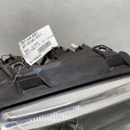Optique avant principal droit (feux)(phare) AUDI A4 1