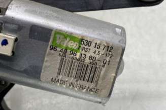 Moteur essuie glace arriere PEUGEOT 307