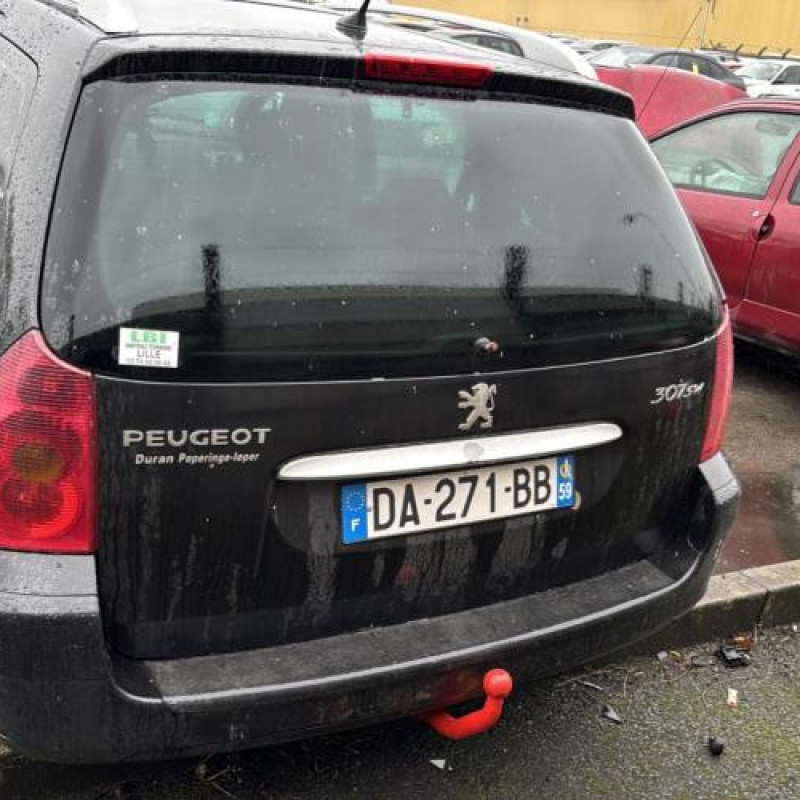 Moteur essuie glace arriere PEUGEOT 307 Photo n°9
