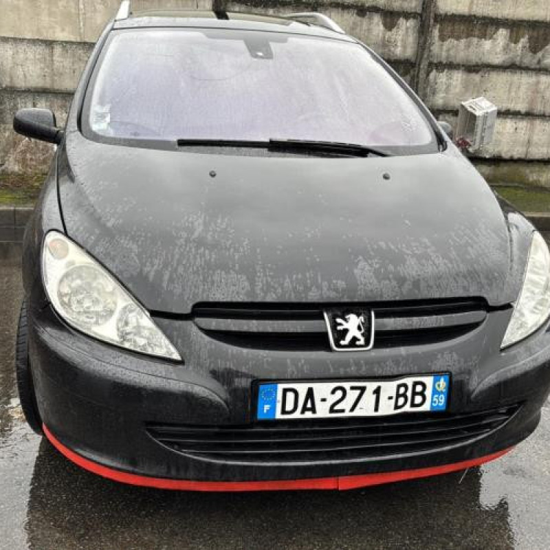 Moteur essuie glace arriere PEUGEOT 307 Photo n°12