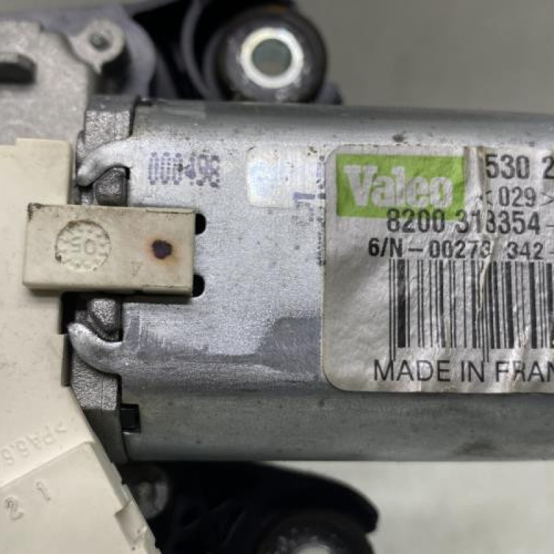 Moteur essuie glace arriere RENAULT MODUS Photo n°3