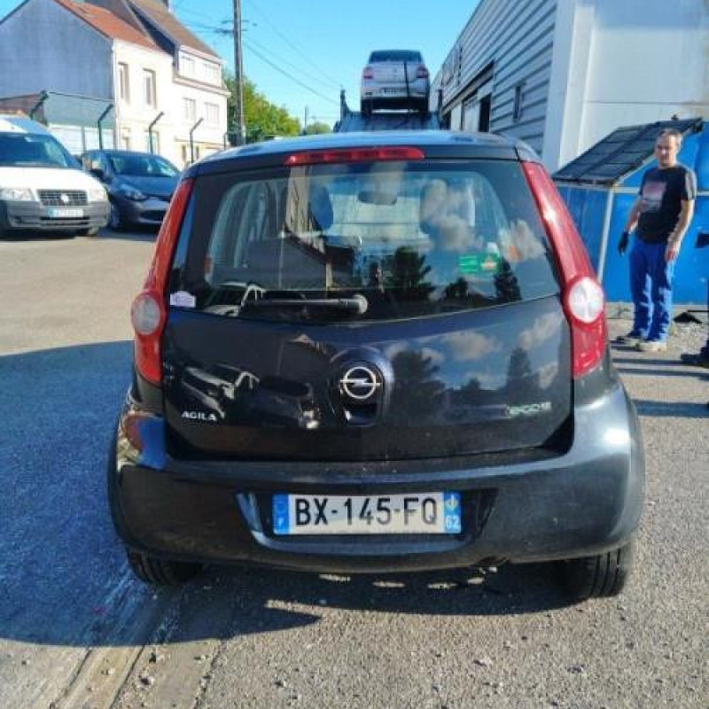 Feu arriere principal droit (feux) OPEL AGILA B Photo n°7