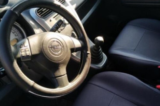 Feu arriere principal droit (feux) OPEL AGILA B