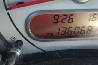 Feu arriere principal droit (feux) OPEL AGILA B