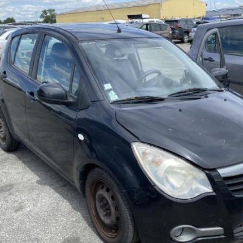 Feu arriere principal droit (feux) OPEL AGILA B Photo n°14
