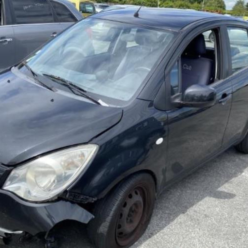 Feu arriere principal droit (feux) OPEL AGILA B Photo n°15
