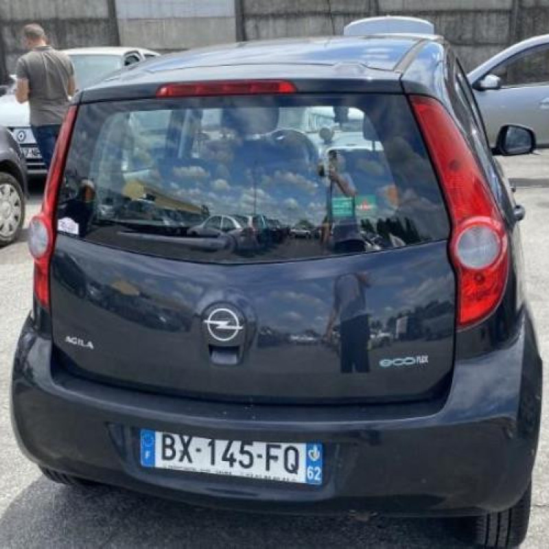 Feu arriere principal droit (feux) OPEL AGILA B Photo n°18
