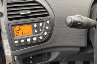 Feu arriere principal gauche (feux) CITROEN C4 GRAND PICASSO 1