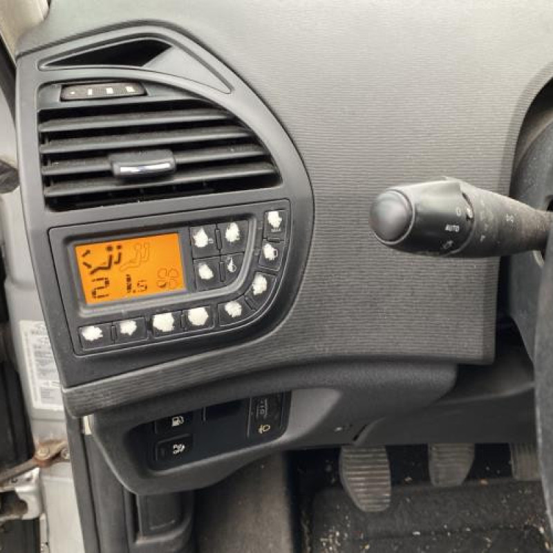 Feu arriere principal gauche (feux) CITROEN C4 GRAND PICASSO 1 Photo n°20