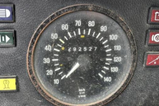 Feu arriere principal droit (feux) MERCEDES SERIE L 601