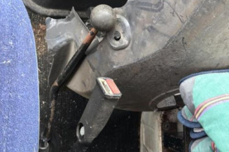 Feu arriere principal droit (feux) MERCEDES SERIE L 601
