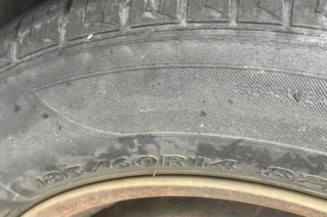 Moteur essuie glace avant VOLKSWAGEN FOX