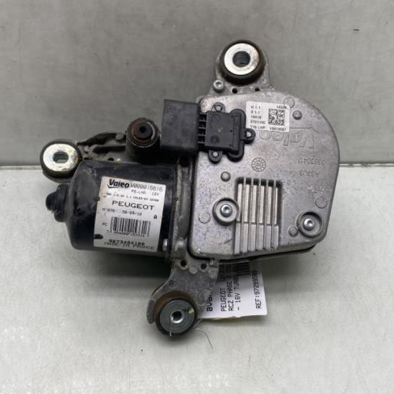 Moteur essuie glace avant droit PEUGEOT RCZ Photo n°4
