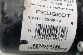 Moteur essuie glace avant droit PEUGEOT RCZ