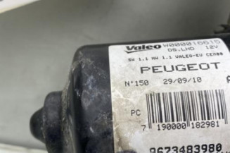 Moteur essuie glace avant gauche PEUGEOT RCZ