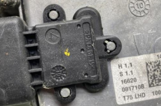 Moteur essuie glace avant gauche PEUGEOT RCZ