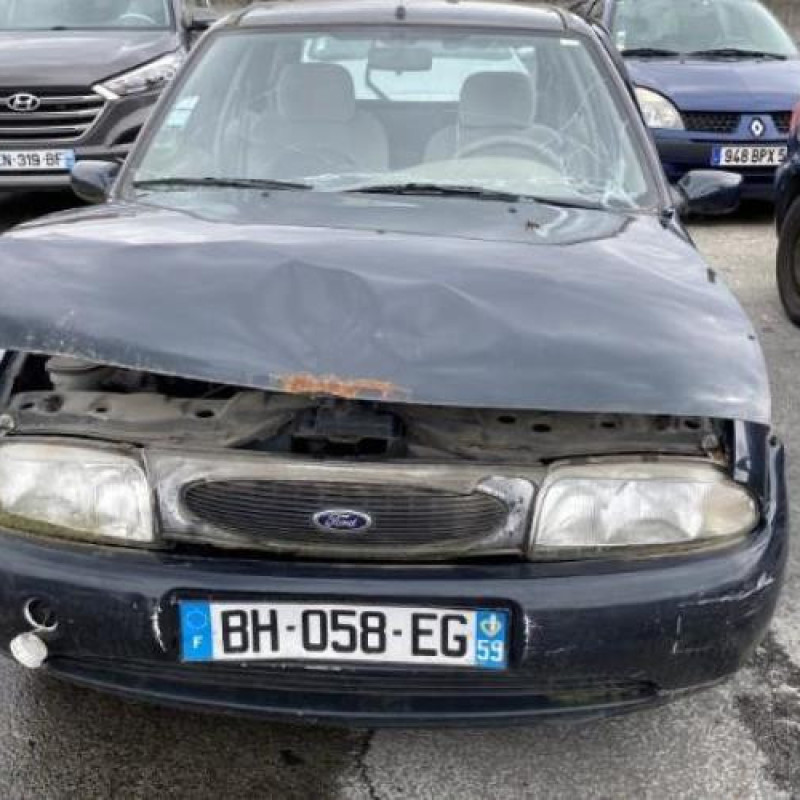 Moteur essuie glace arriere FORD FIESTA 4 Photo n°9