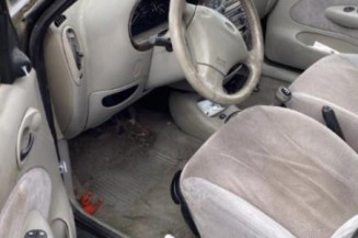 Moteur essuie glace arriere FORD FIESTA 4