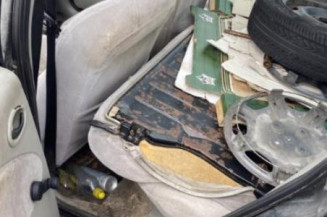 Moteur essuie glace arriere FORD FIESTA 4