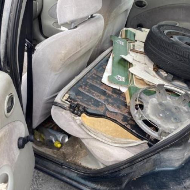 Moteur essuie glace arriere FORD FIESTA 4 Photo n°13