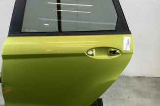 Porte arriere gauche FORD FIESTA 6 Photo n°1