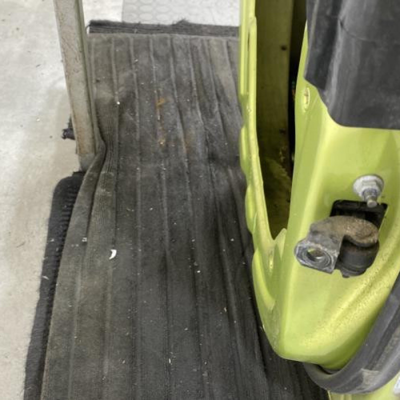 Porte arriere gauche FORD FIESTA 6 Photo n°4