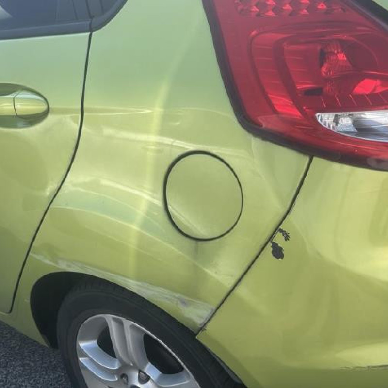 Porte arriere gauche FORD FIESTA 6 Photo n°13