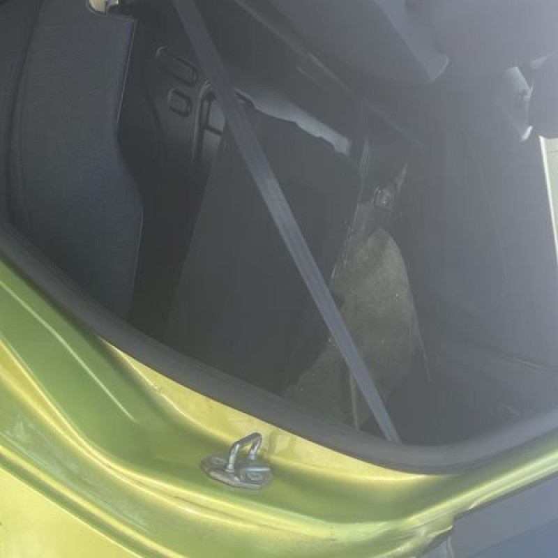 Porte arriere gauche FORD FIESTA 6 Photo n°16